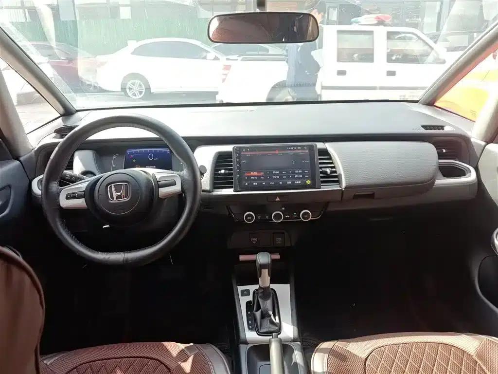 Honda Fit 2021 1.5L CVT Trend Edition — миниатюра 6