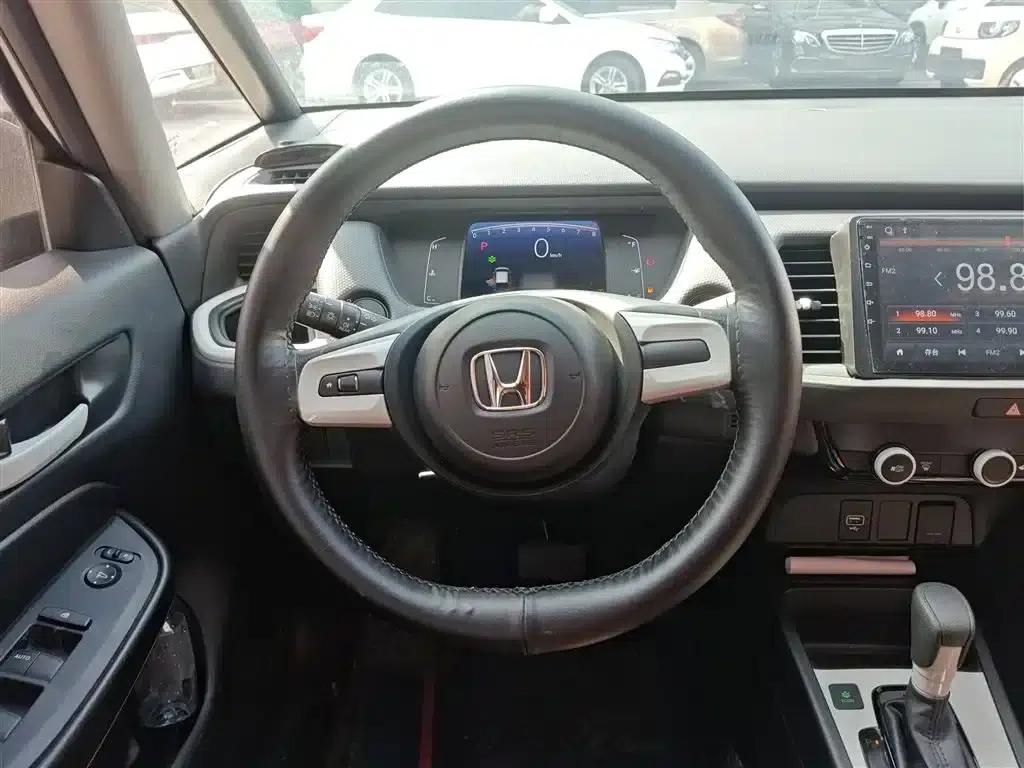Honda Fit 2021 1.5L CVT Trend Edition — миниатюра 7