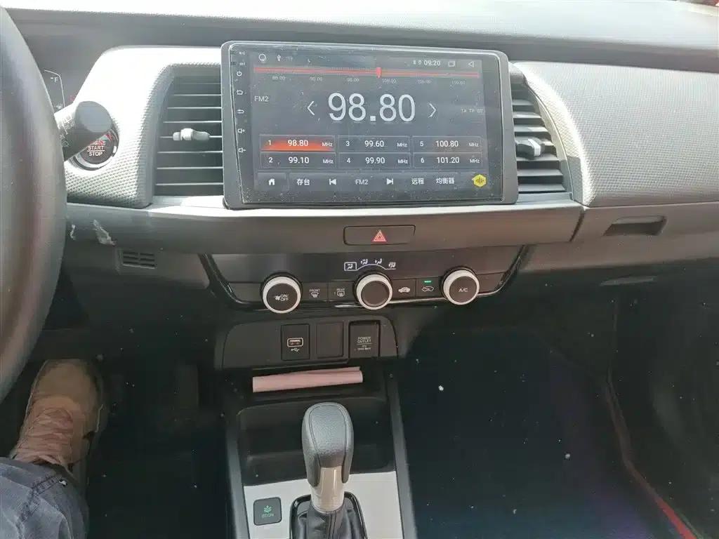 Honda Fit 2021 1.5L CVT Trend Edition — миниатюра 10