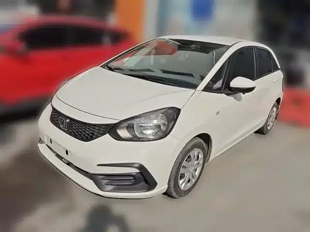 Honda Fit 2021 1.5L CVT Trend Edition