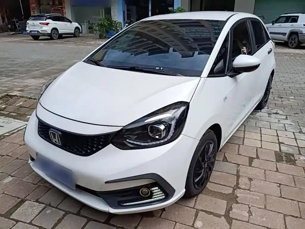 Honda Fit 2021 1.5L CVT Sport Pro Edition — миниатюра 1