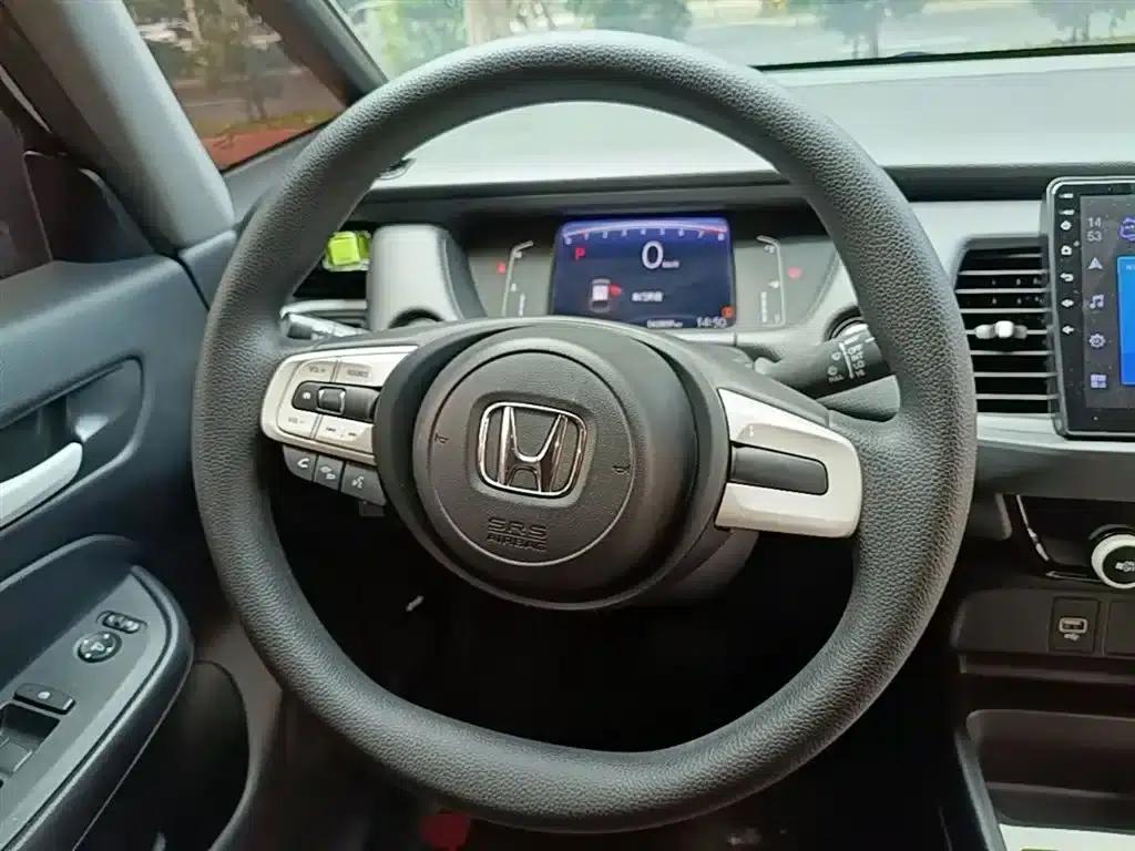 Honda Fit 2021 1.5L CVT Sport Pro Edition — миниатюра 11