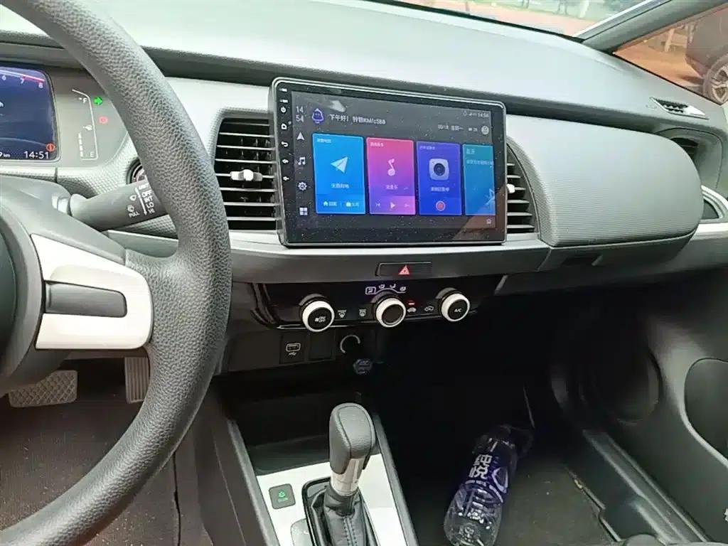 Honda Fit 2021 1.5L CVT Sport Pro Edition — миниатюра 13