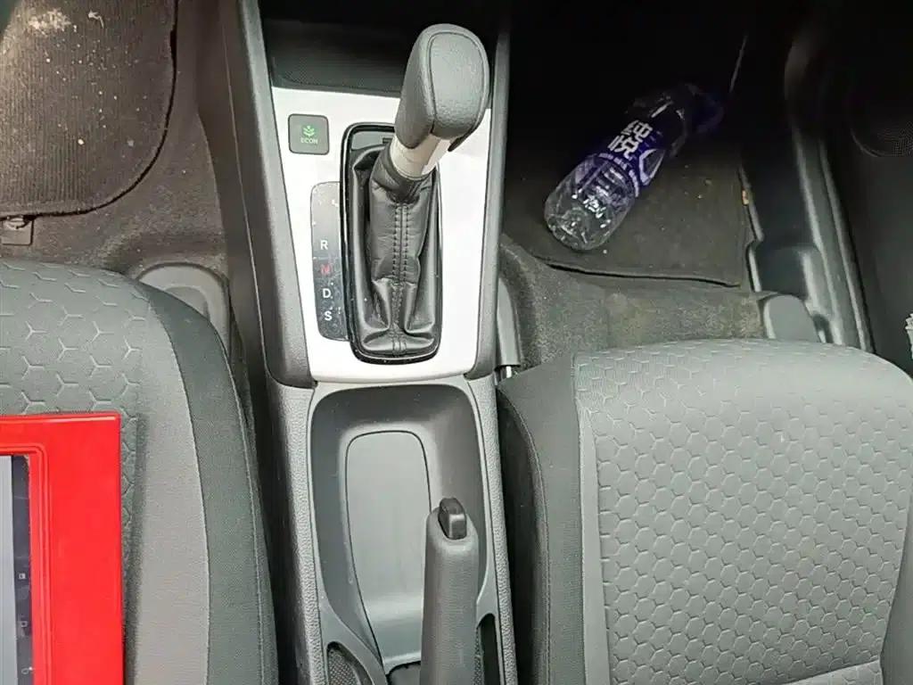 Honda Fit 2021 1.5L CVT Sport Pro Edition — миниатюра 14