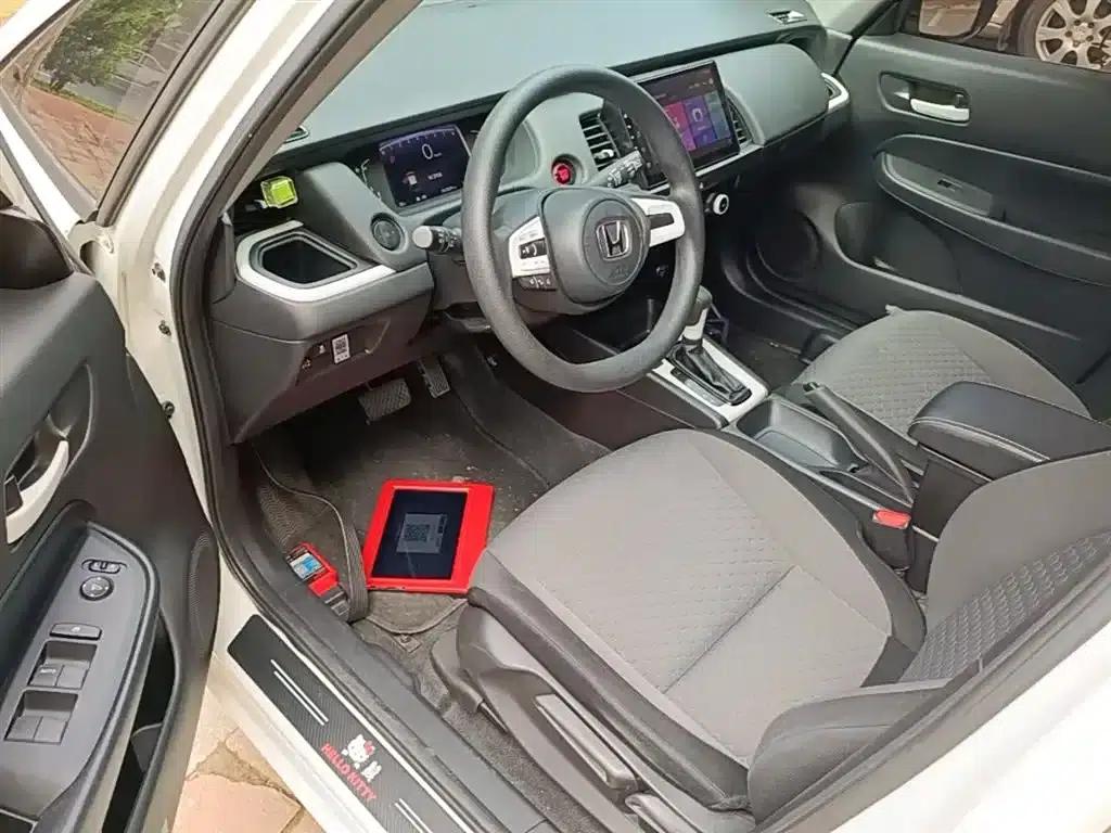 Honda Fit 2021 1.5L CVT Sport Pro Edition — миниатюра 16