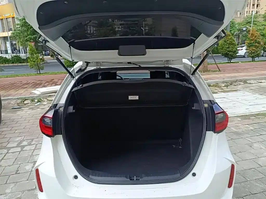 Honda Fit 2021 1.5L CVT Sport Pro Edition — миниатюра 19