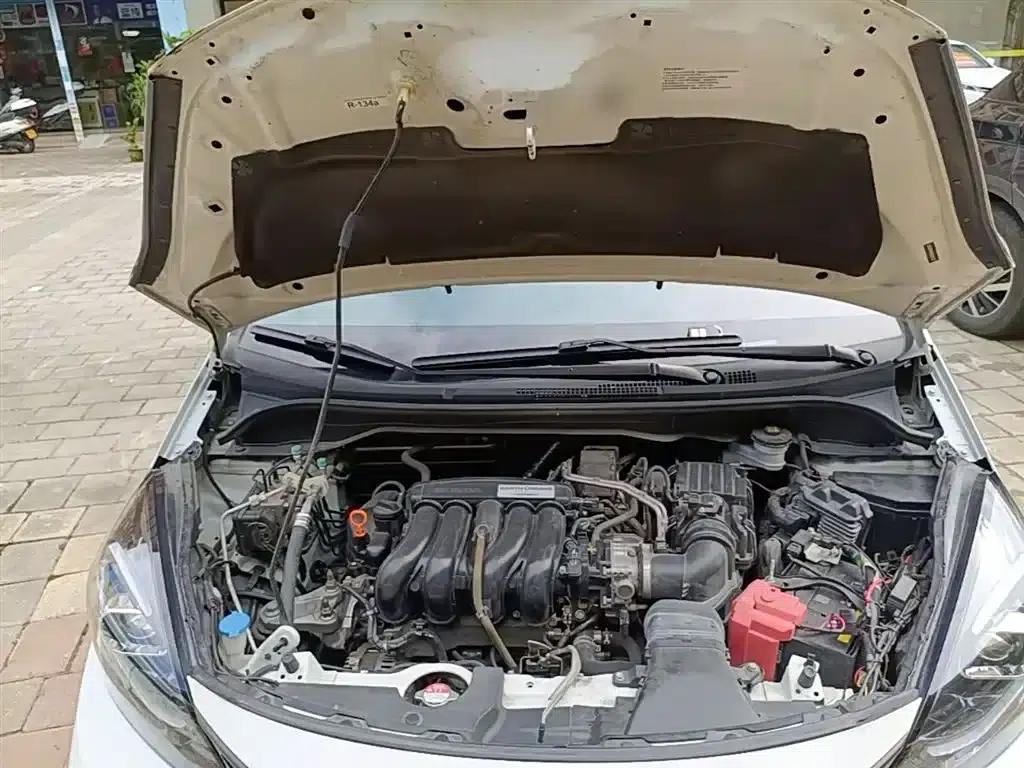 Honda Fit 2021 1.5L CVT Sport Pro Edition — миниатюра 20