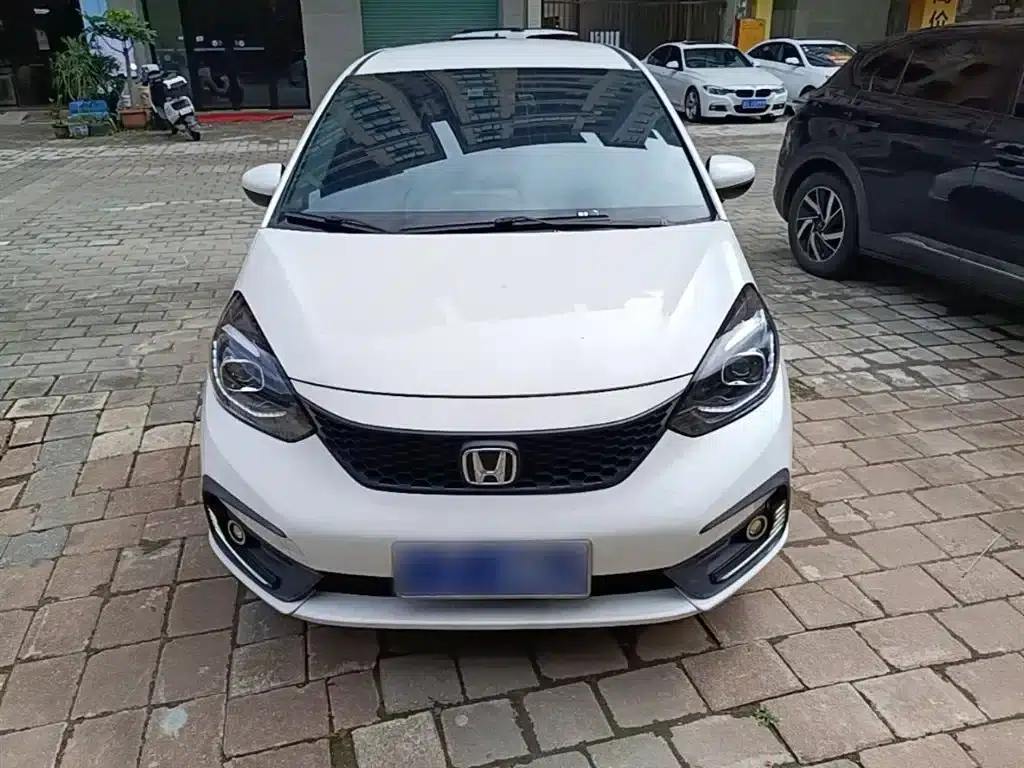 Honda Fit 2021 1.5L CVT Sport Pro Edition — миниатюра 3