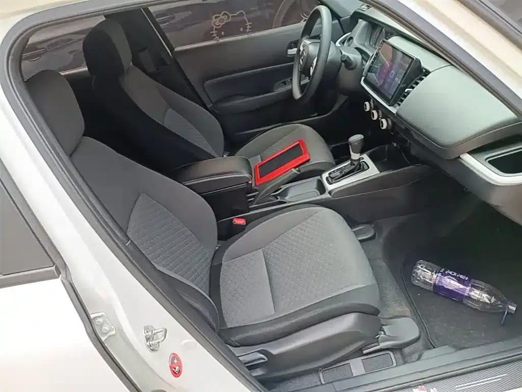 Honda Fit 2021 1.5L CVT Sport Pro Edition — миниатюра 25