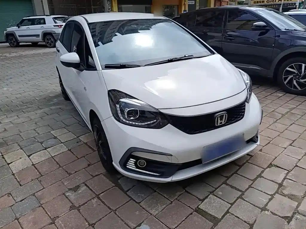 Honda Fit 2021 1.5L CVT Sport Pro Edition — миниатюра 4