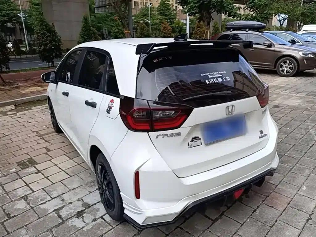 Honda Fit 2021 1.5L CVT Sport Pro Edition — миниатюра 5