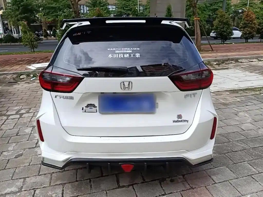 Honda Fit 2021 1.5L CVT Sport Pro Edition — миниатюра 6