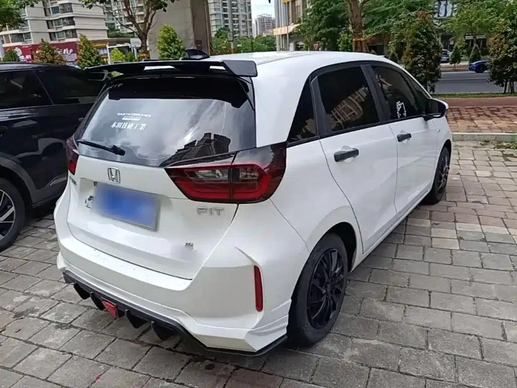 Honda Fit 2021 1.5L CVT Sport Pro Edition — миниатюра 7