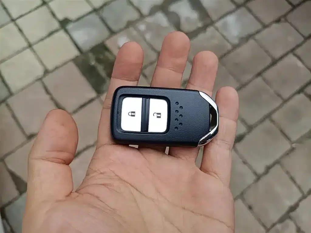 Honda Fit 2021 1.5L CVT Sport Pro Edition — миниатюра 9