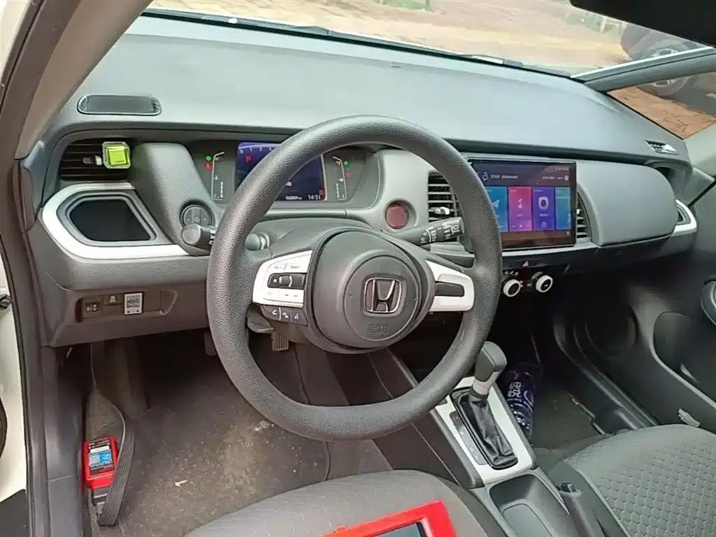 Honda Fit 2021 1.5L CVT Sport Pro Edition — миниатюра 10