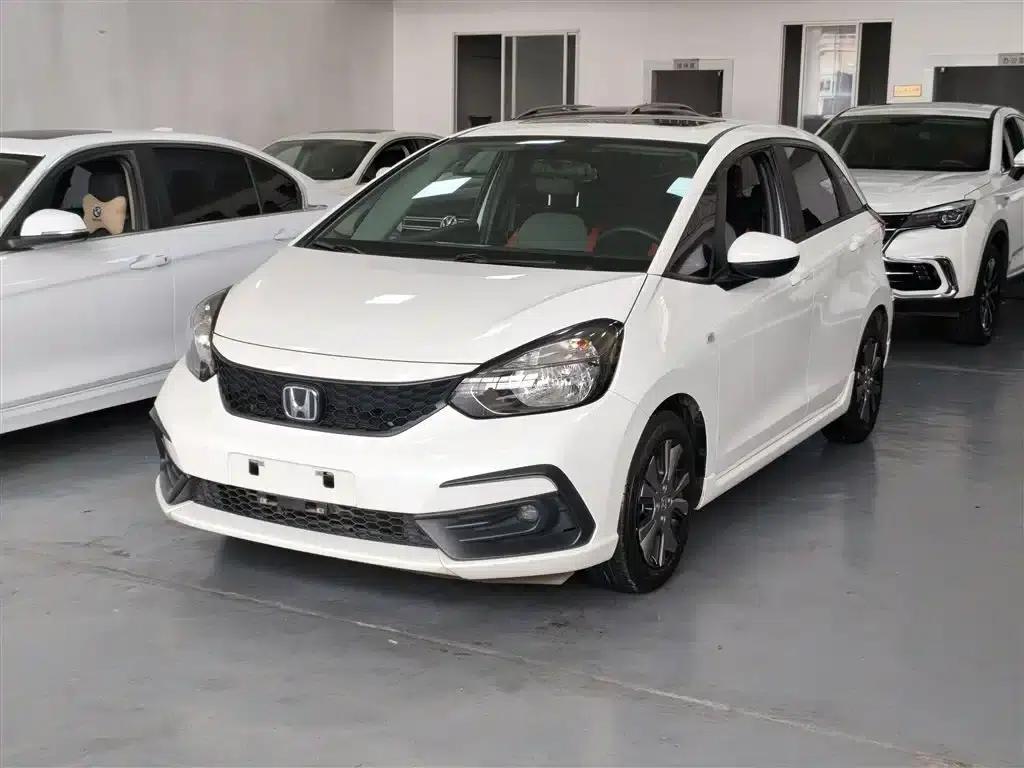 Honda Fit 2021 1.5L CVT Sport Pro Edition — миниатюра 1