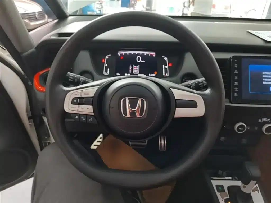 Honda Fit 2021 1.5L CVT Sport Pro Edition — миниатюра 11