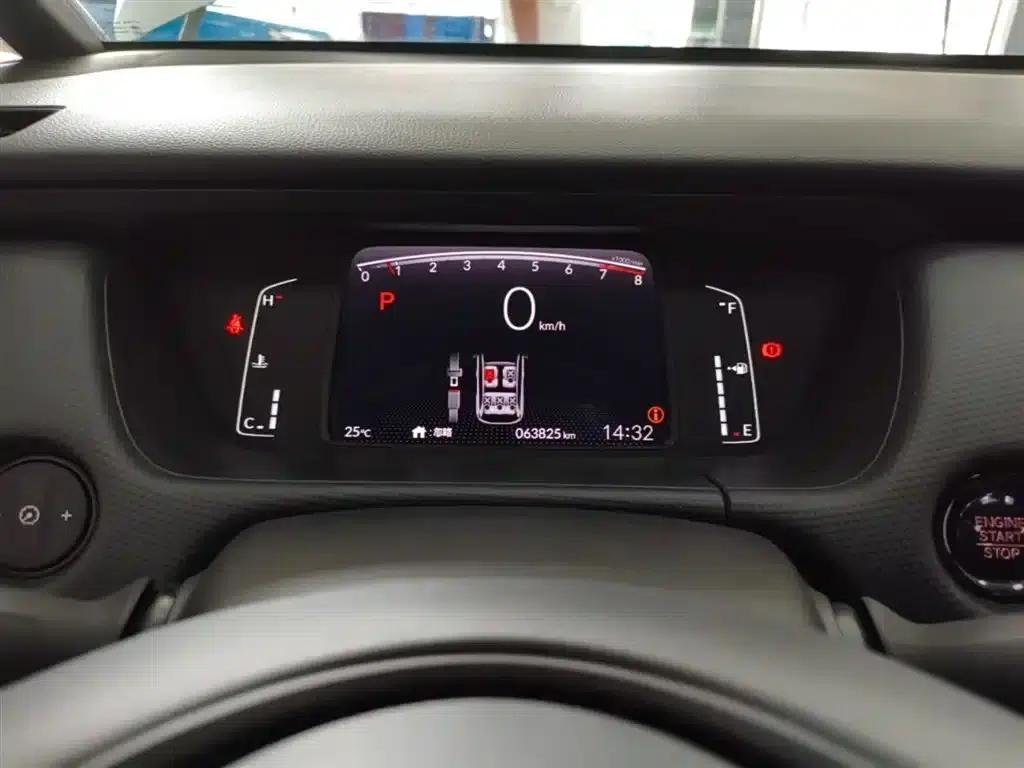 Honda Fit 2021 1.5L CVT Sport Pro Edition — миниатюра 12