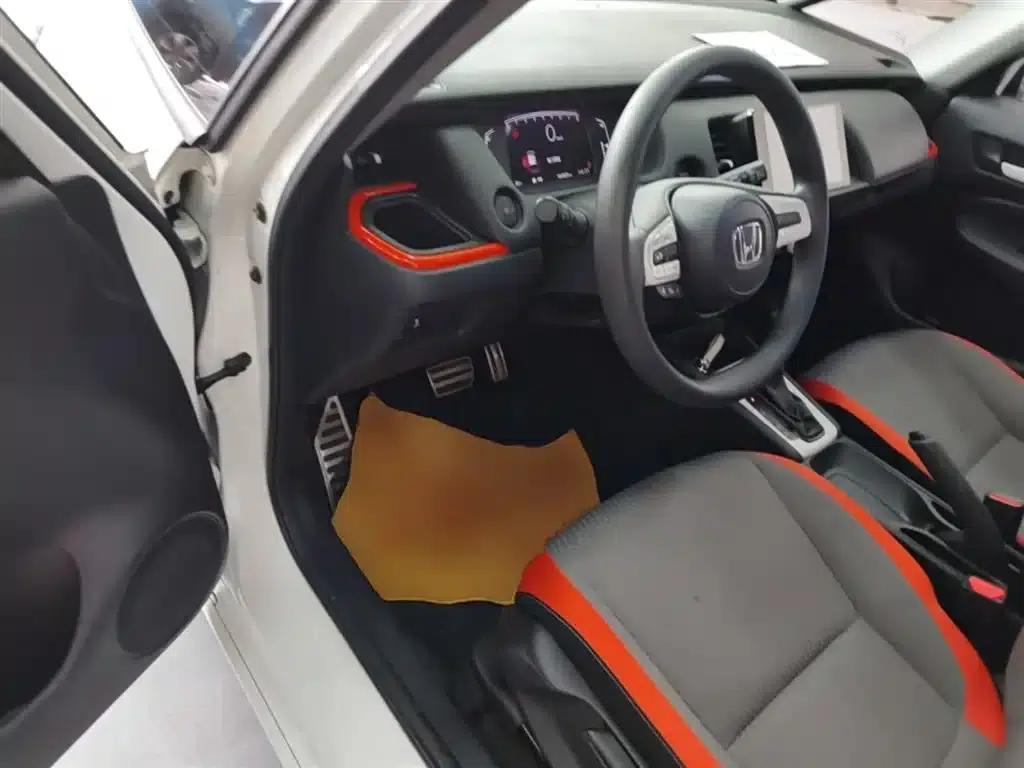 Honda Fit 2021 1.5L CVT Sport Pro Edition — миниатюра 16