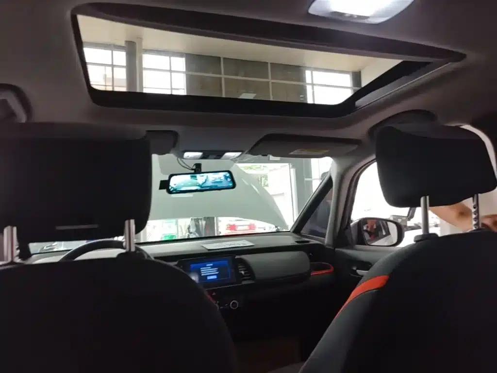 Honda Fit 2021 1.5L CVT Sport Pro Edition — миниатюра 18