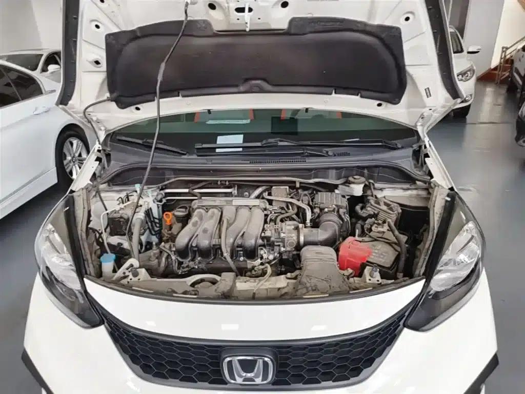 Honda Fit 2021 1.5L CVT Sport Pro Edition — миниатюра 20