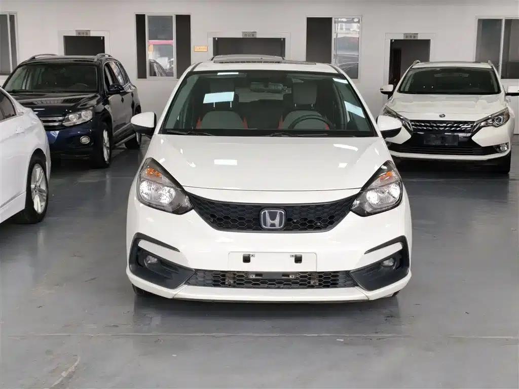 Honda Fit 2021 1.5L CVT Sport Pro Edition — миниатюра 3