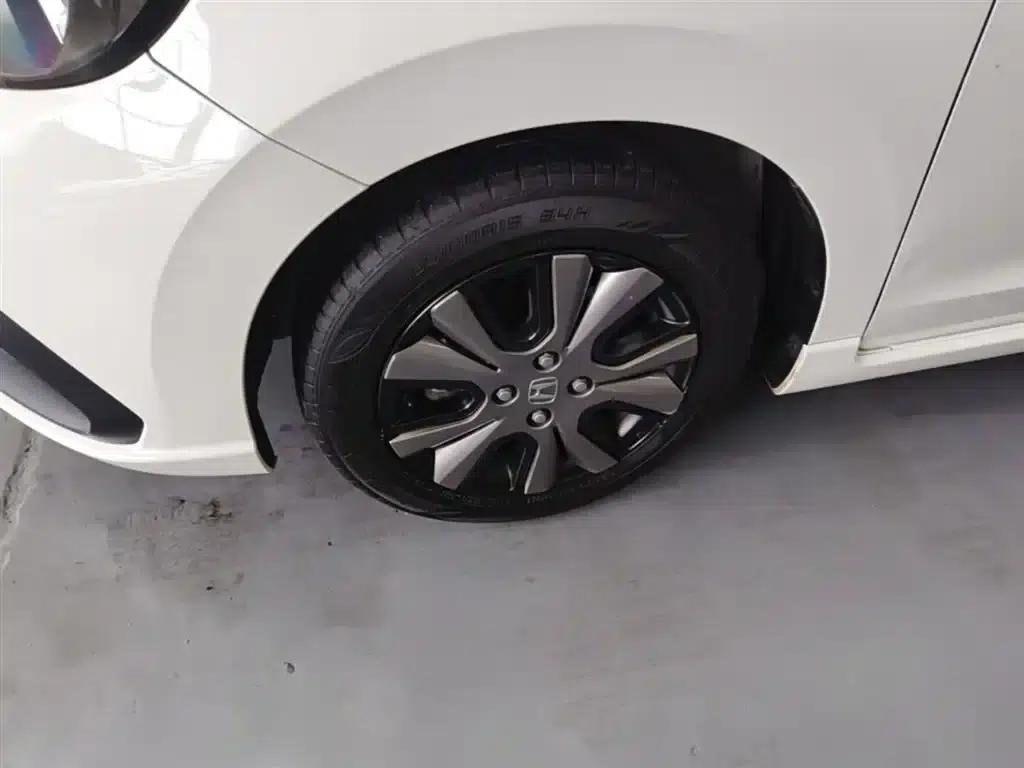 Honda Fit 2021 1.5L CVT Sport Pro Edition — миниатюра 23