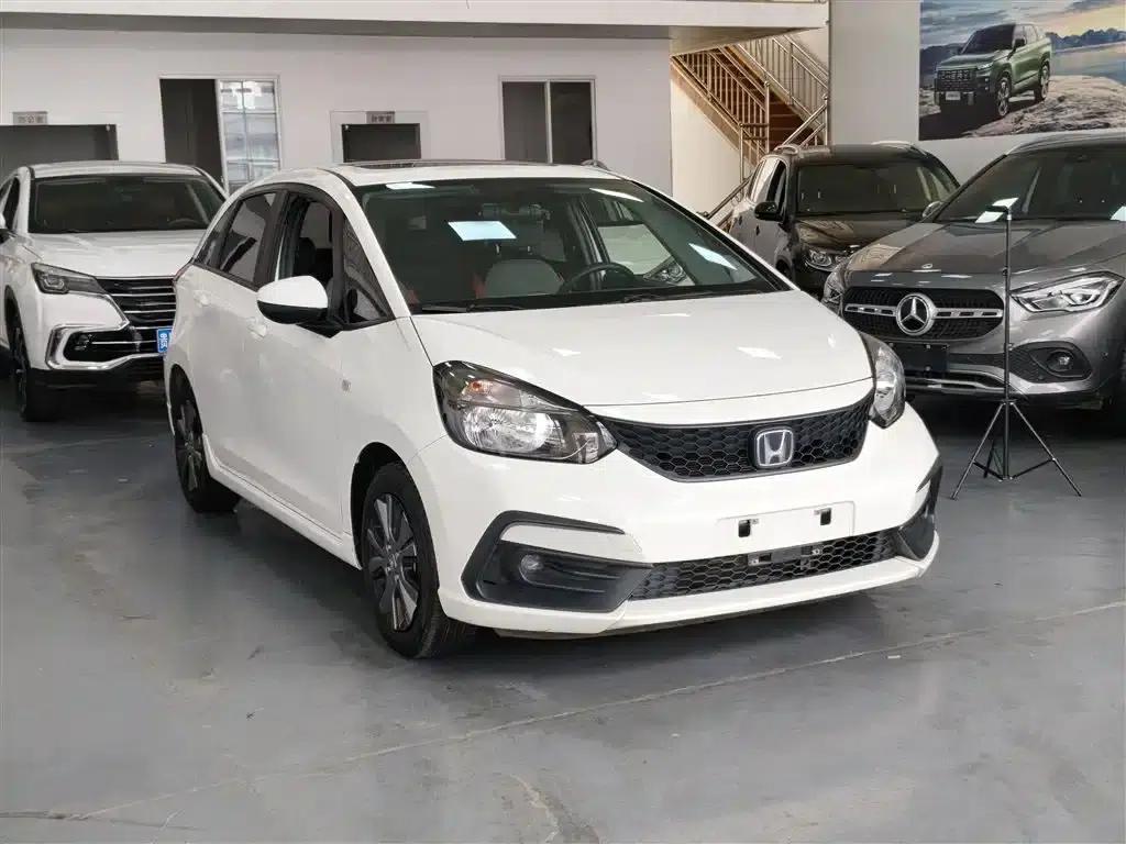 Honda Fit 2021 1.5L CVT Sport Pro Edition — миниатюра 4