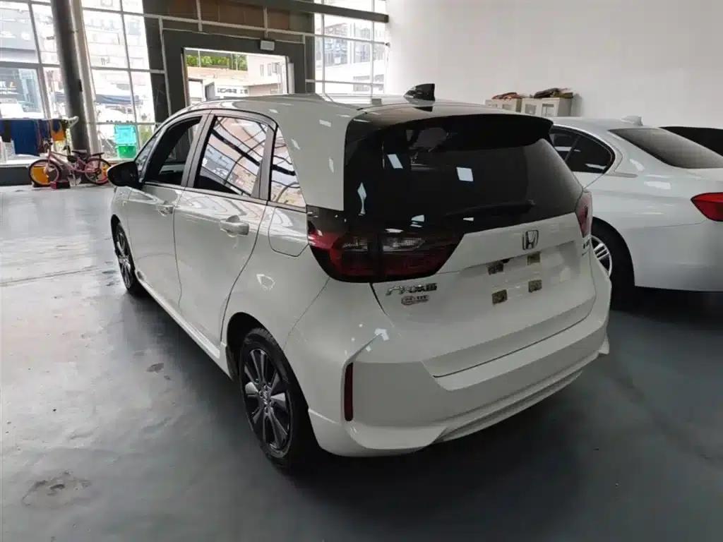 Honda Fit 2021 1.5L CVT Sport Pro Edition — миниатюра 5