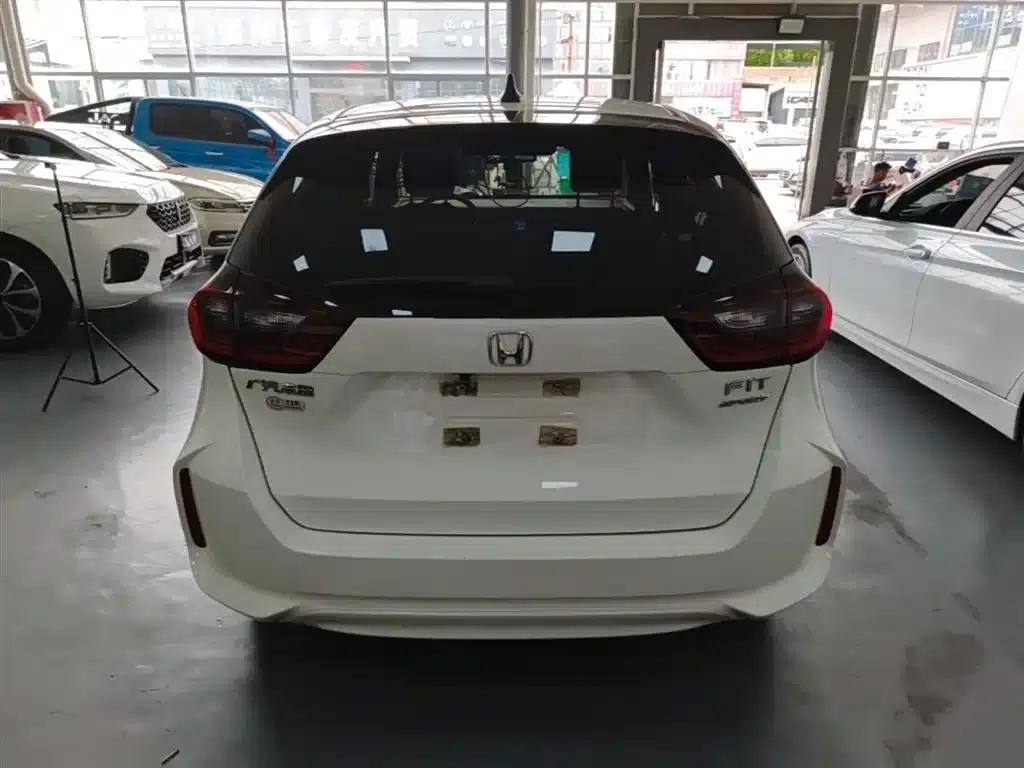 Honda Fit 2021 1.5L CVT Sport Pro Edition — миниатюра 6