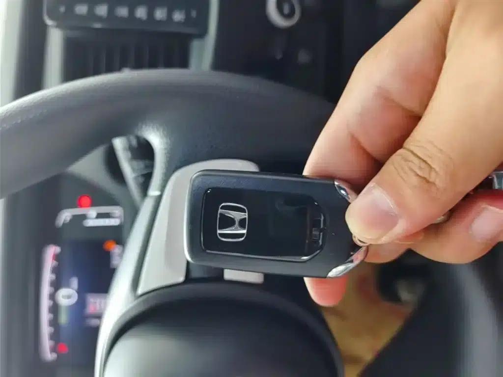 Honda Fit 2021 1.5L CVT Sport Pro Edition — миниатюра 9