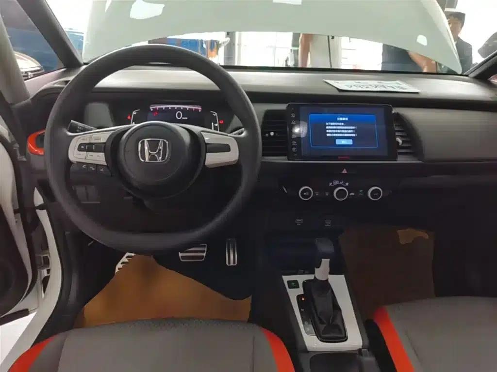 Honda Fit 2021 1.5L CVT Sport Pro Edition — миниатюра 10