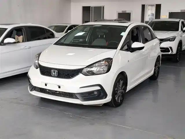 Honda Fit 2021 1.5L CVT Sport Pro Edition