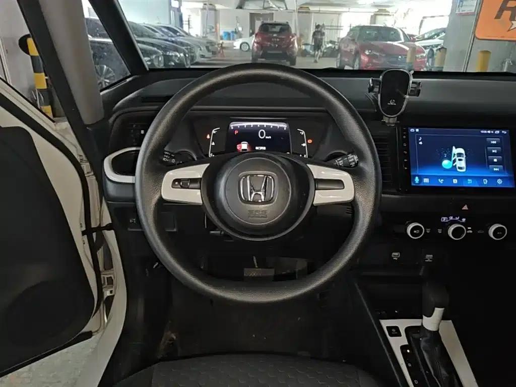 Honda Fit 2021 1.5L CVT Trend Edition — миниатюра 11