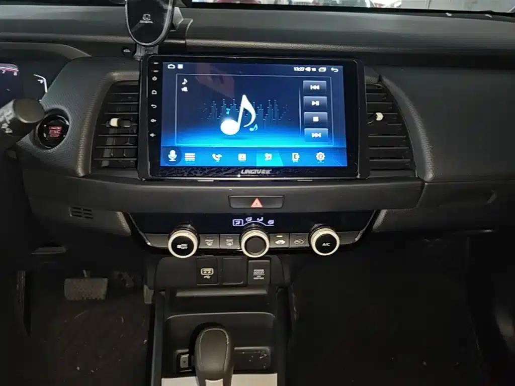 Honda Fit 2021 1.5L CVT Trend Edition — миниатюра 13