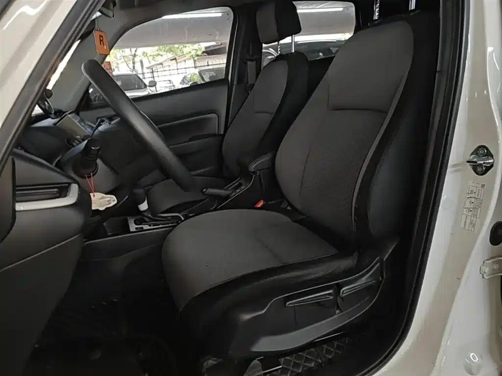Honda Fit 2021 1.5L CVT Trend Edition — миниатюра 15