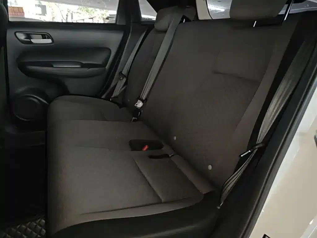 Honda Fit 2021 1.5L CVT Trend Edition — миниатюра 17