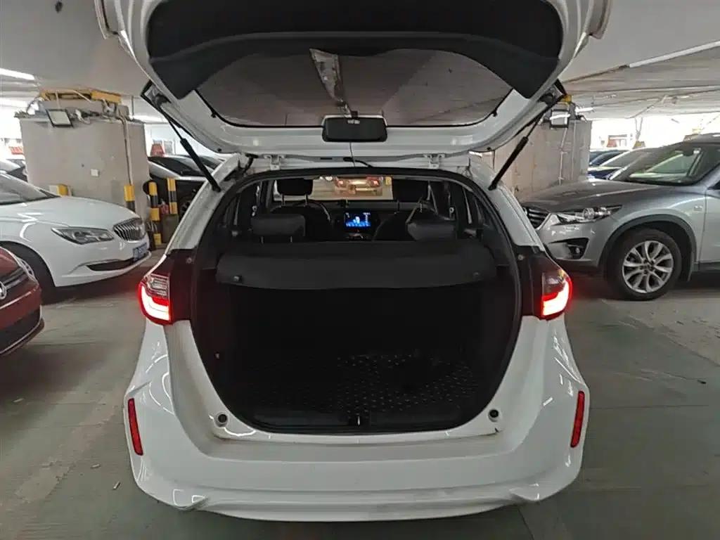 Honda Fit 2021 1.5L CVT Trend Edition — миниатюра 19