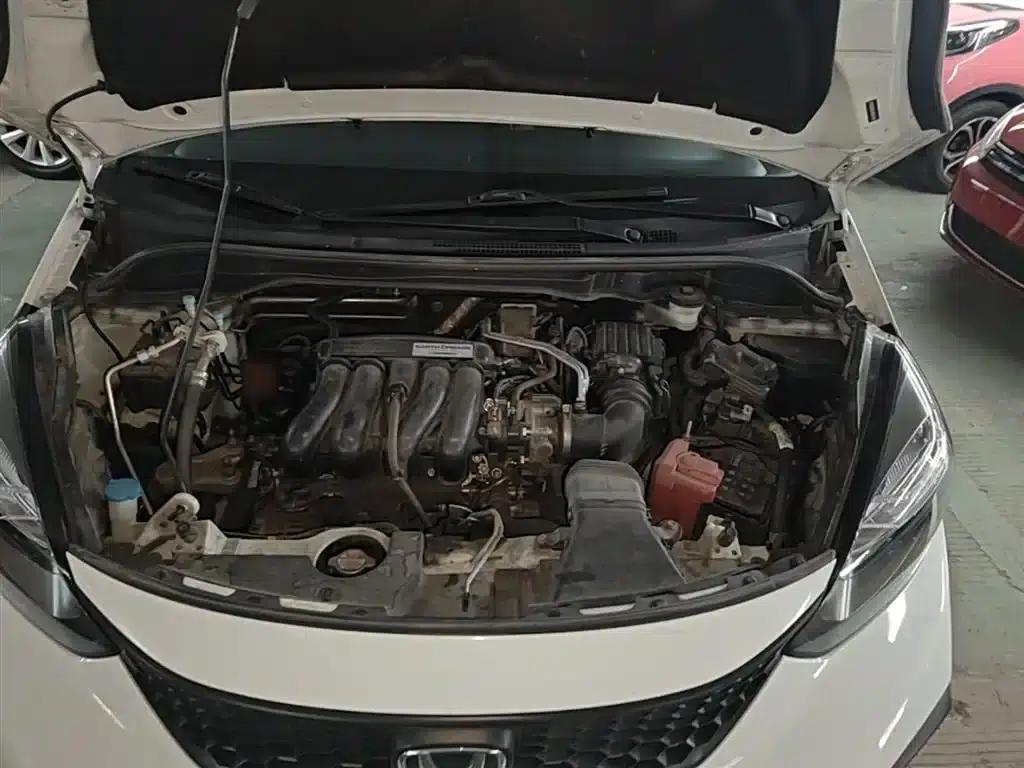 Honda Fit 2021 1.5L CVT Trend Edition — миниатюра 20