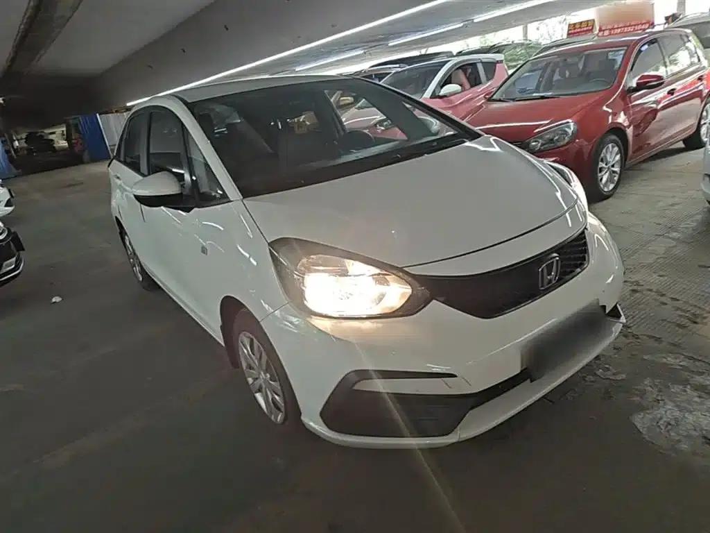 Honda Fit 2021 1.5L CVT Trend Edition — миниатюра 4