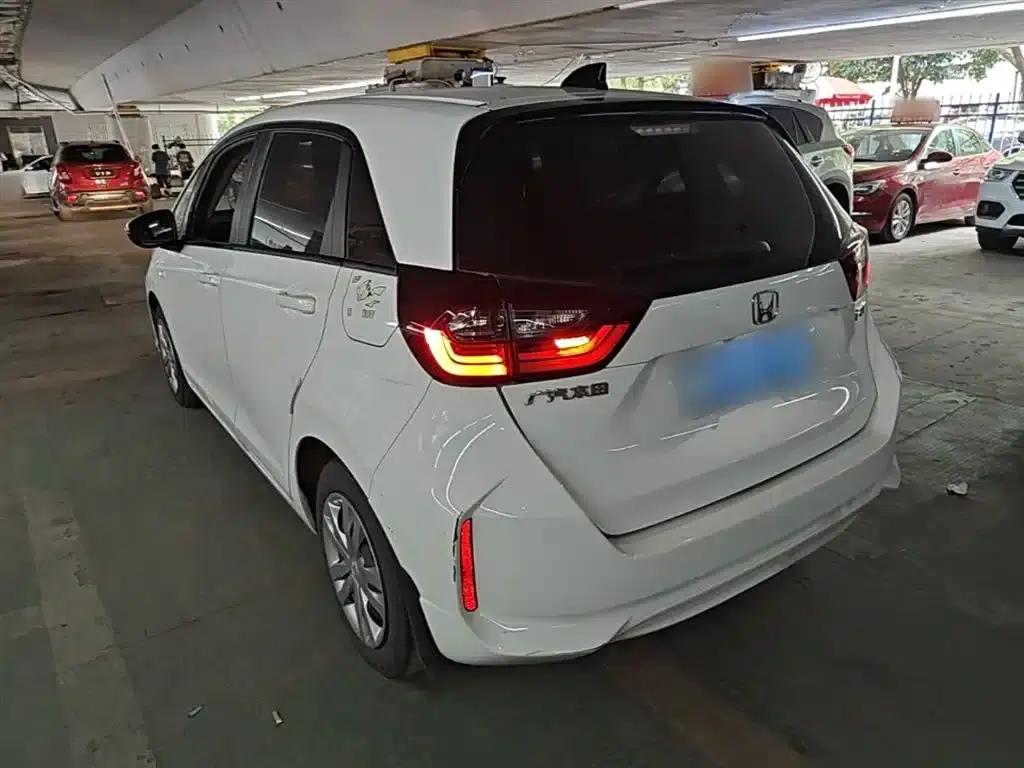 Honda Fit 2021 1.5L CVT Trend Edition — миниатюра 5