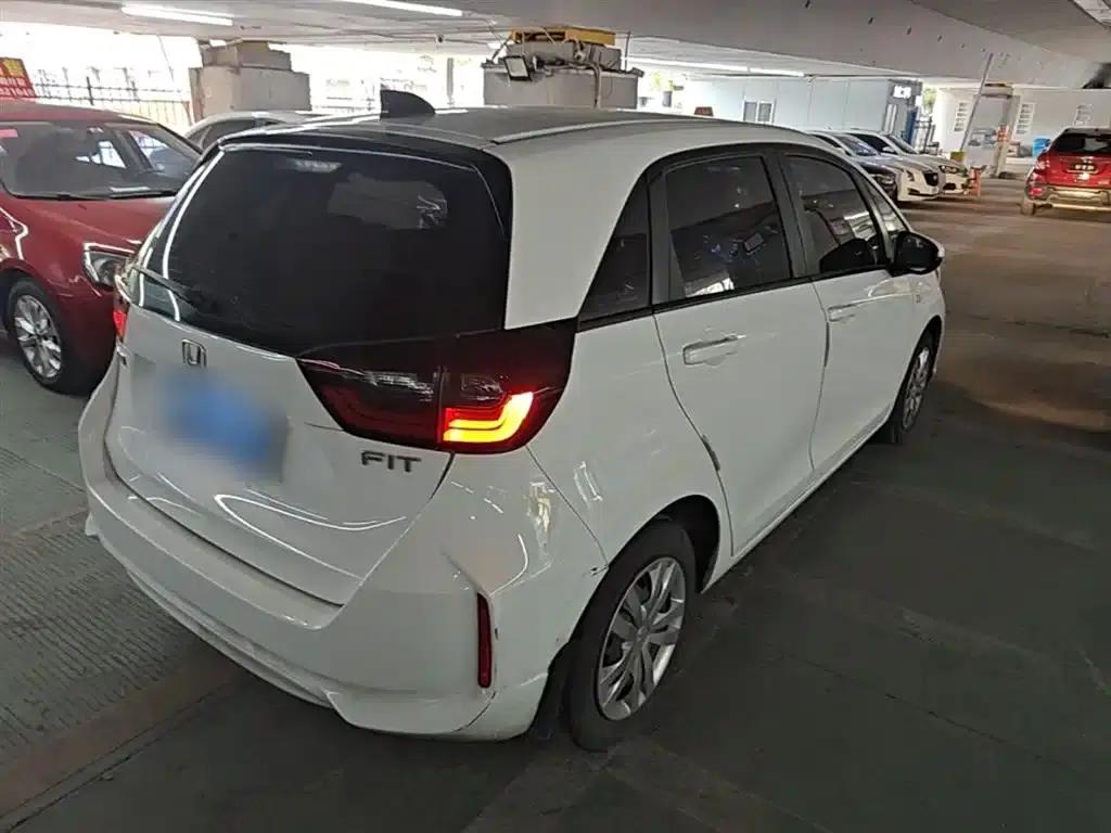Honda Fit 2021 1.5L CVT Trend Edition — миниатюра 7
