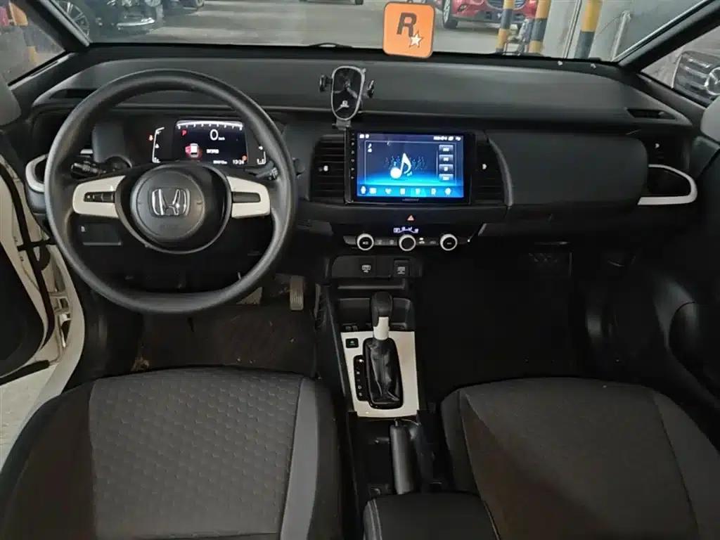 Honda Fit 2021 1.5L CVT Trend Edition — миниатюра 10