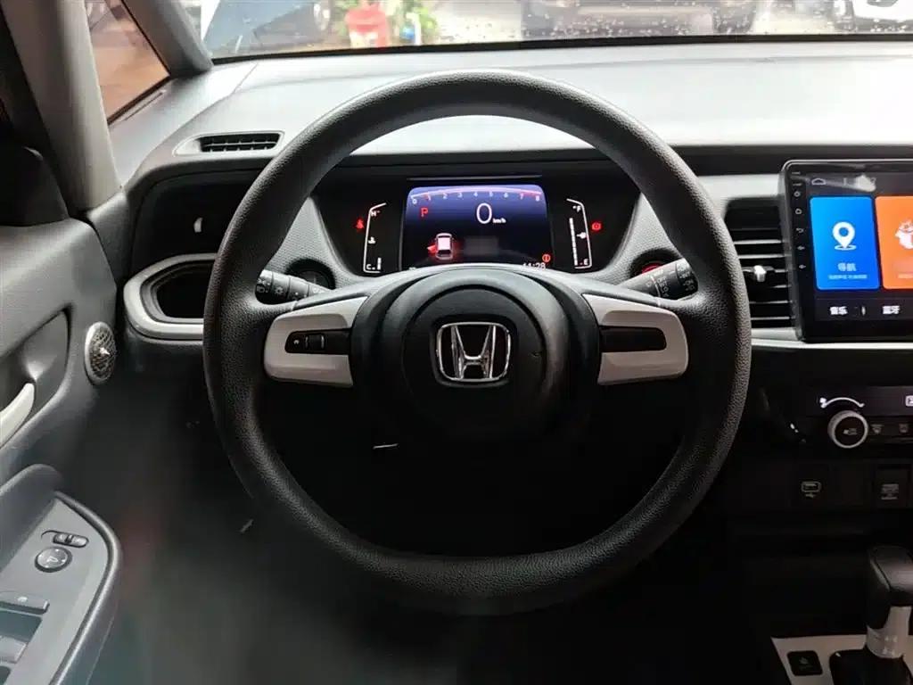 Honda Fit 2021 1.5L CVT Trend Edition — миниатюра 11