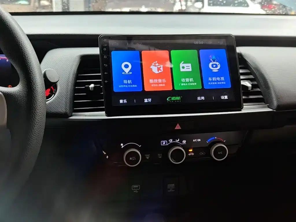 Honda Fit 2021 1.5L CVT Trend Edition — миниатюра 13