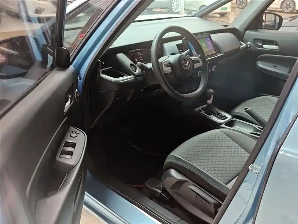 Honda Fit 2021 1.5L CVT Trend Edition — миниатюра 16