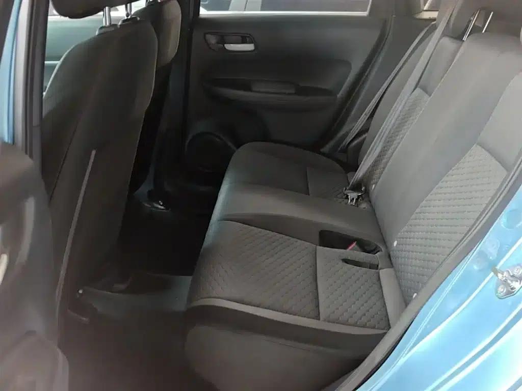 Honda Fit 2021 1.5L CVT Trend Edition — миниатюра 17