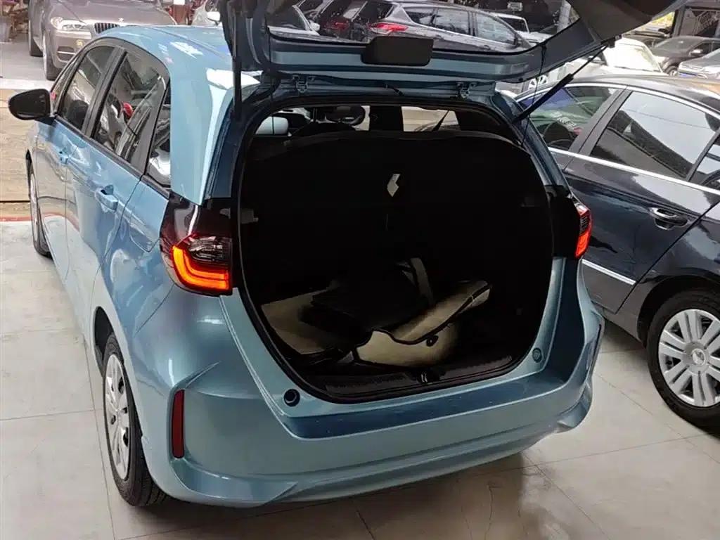 Honda Fit 2021 1.5L CVT Trend Edition — миниатюра 19
