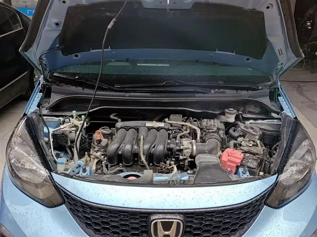 Honda Fit 2021 1.5L CVT Trend Edition — миниатюра 20