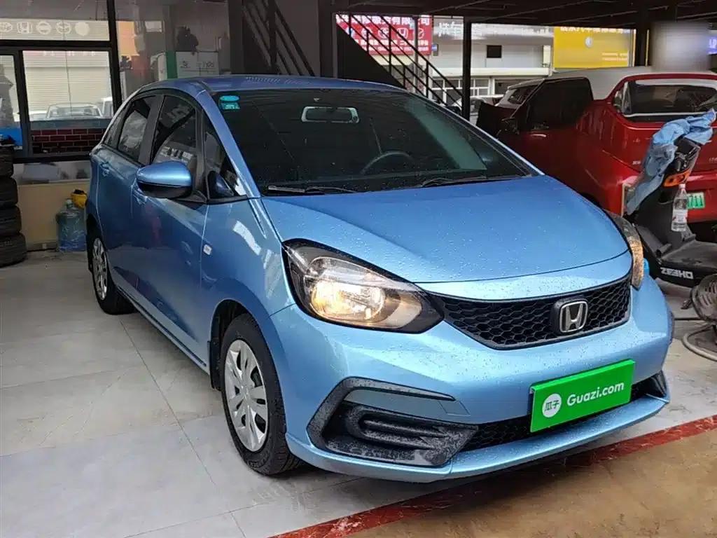 Honda Fit 2021 1.5L CVT Trend Edition — миниатюра 4